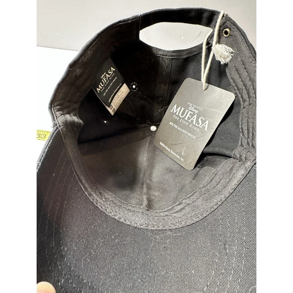 Mufasa The Lion King baseball Cap El Capitan promotional giveaway